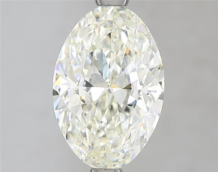 2.01 ct Oval diamond