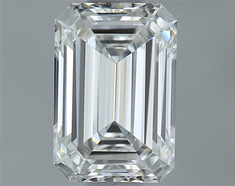 0.81 ct lab-grown Emerald Diamond