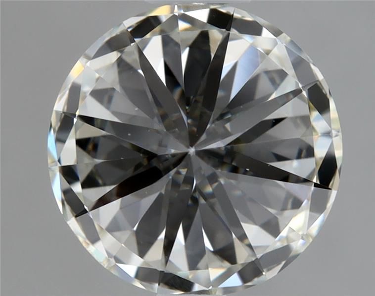 1.51 ct Round diamond