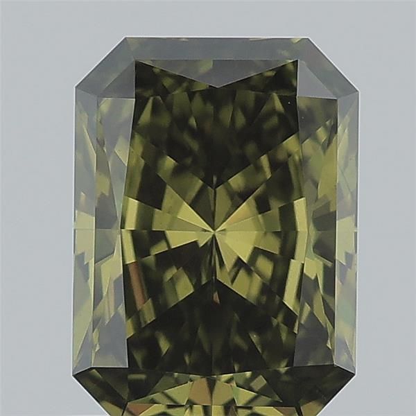 1.06 ct Radiant diamond