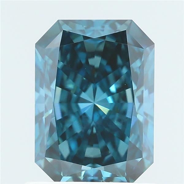 1.06 CT Fancy Deep Blue RADIANT