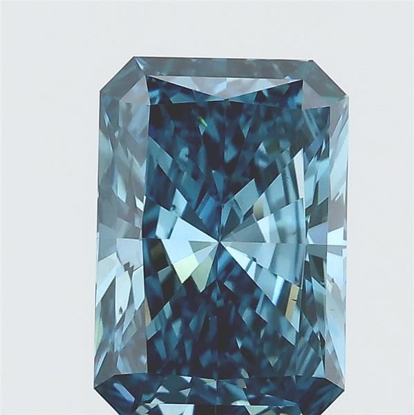 1.03 CT Fancy Vivid Blue RADIANT