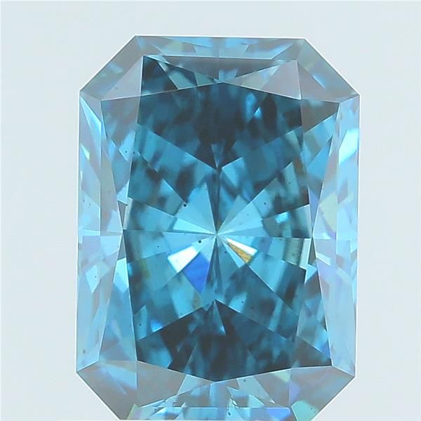1.09 ct Radiant diamond