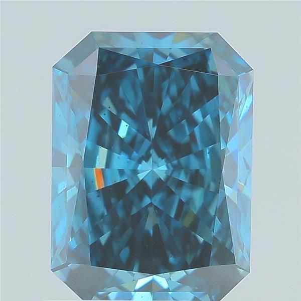 1.06 CT Fancy Deep Blue RADIANT