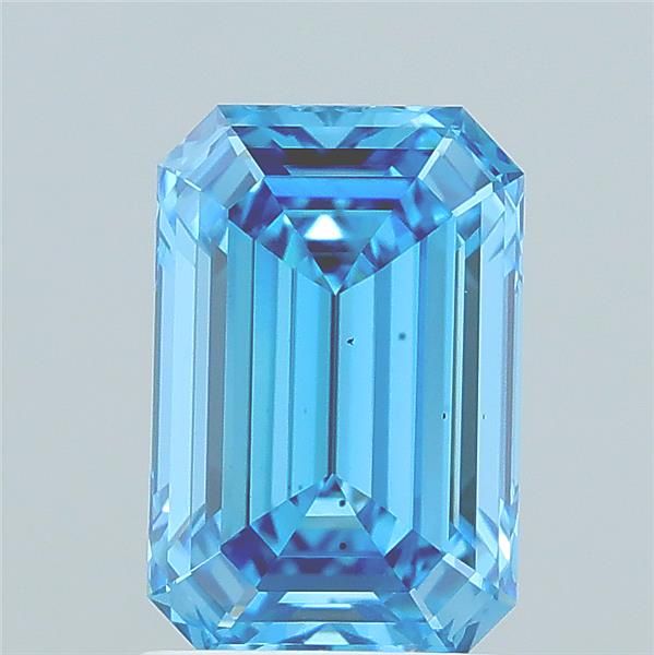 1.75 ct Emerald diamond
