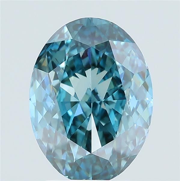 2.24 ct Oval diamond