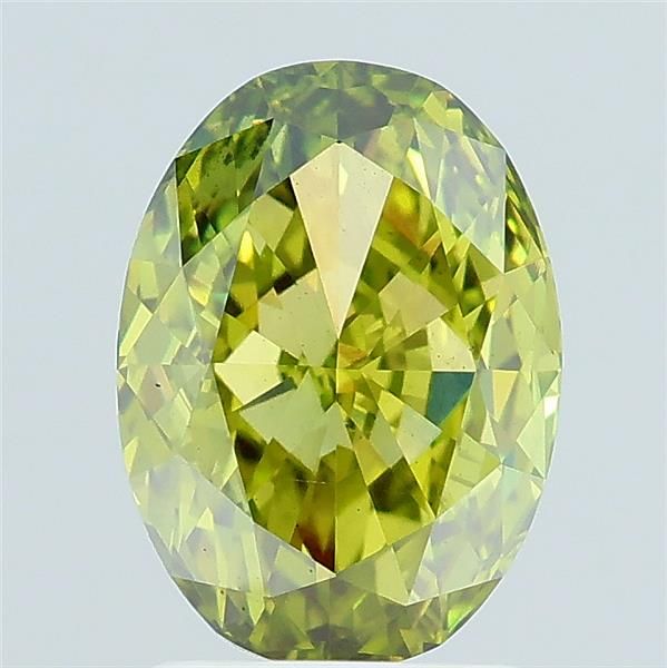 2.00 ct Oval diamond