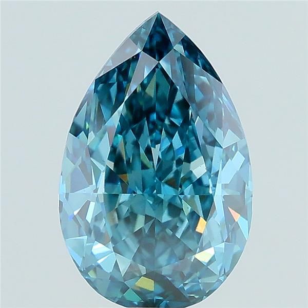 2.38 ct Pear diamond