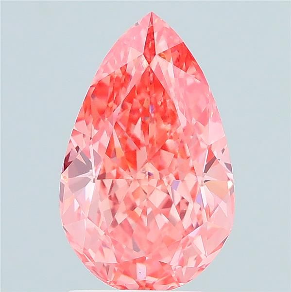 2.48 ct Pear diamond