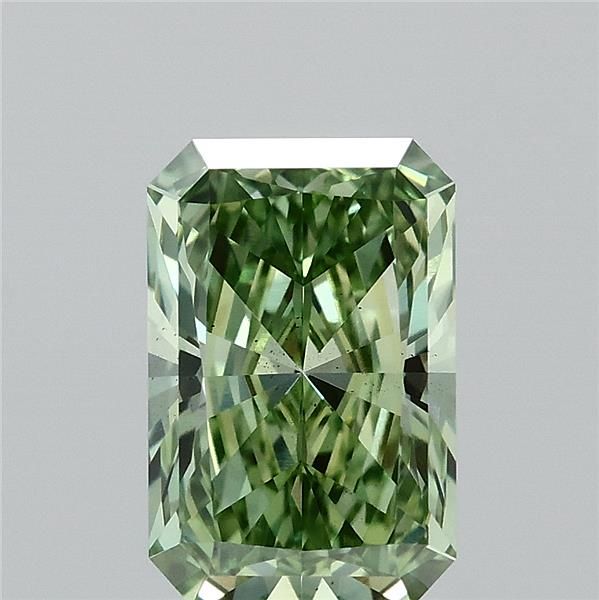 2.03 ct Radiant diamond
