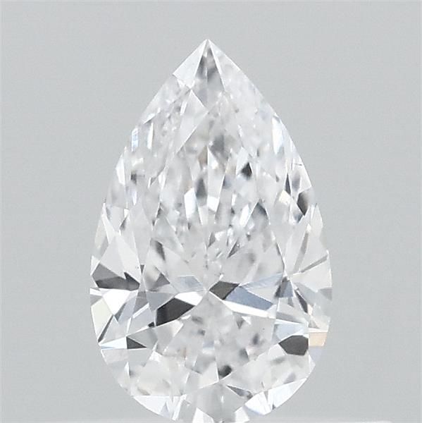 0.37 ct lab-grown Pear Diamond