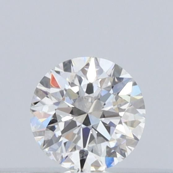 0.27 ct Round diamond