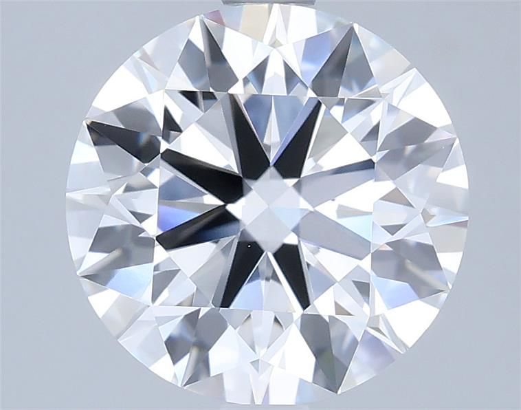 Diament 2.5 ct D/VVS2