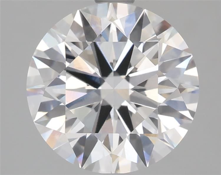 Diament 2.71 ct F/VVS2