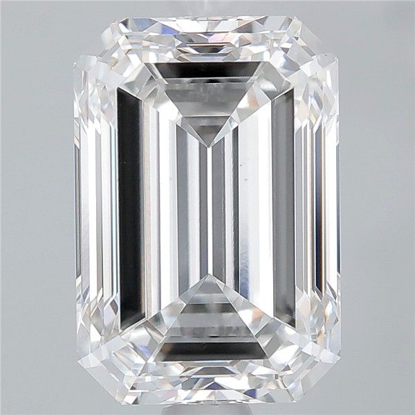 2.53 ct Emerald diamond