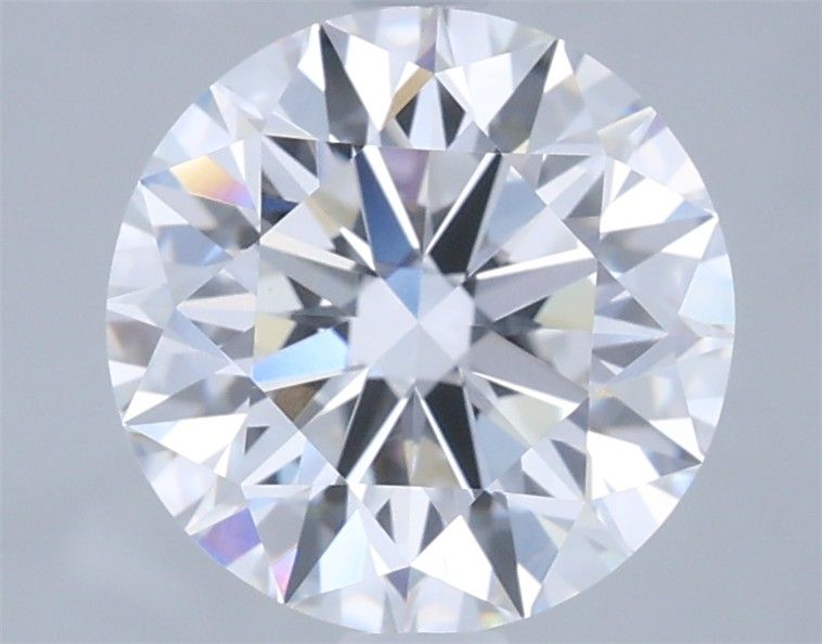 Diament 2.71 ct D/VVS2