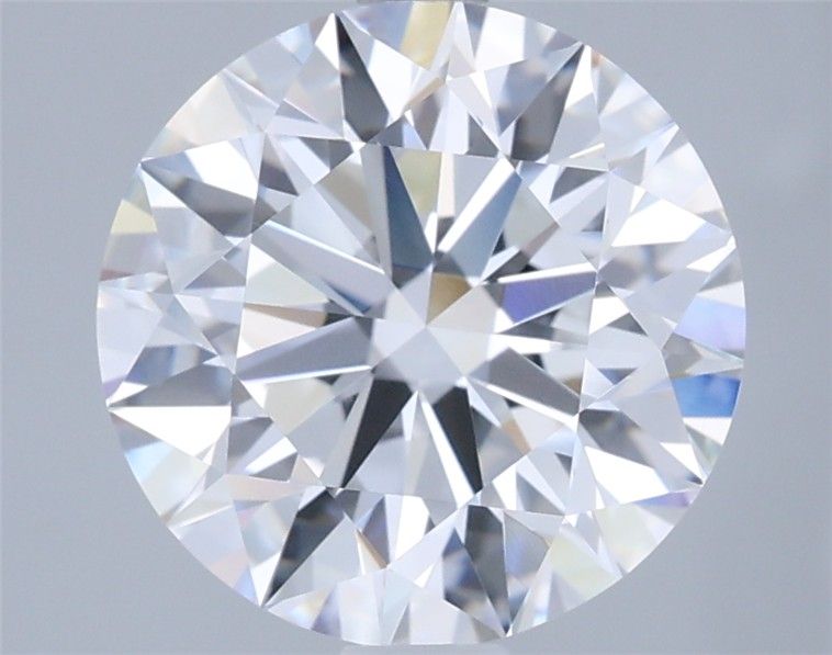 Diament 2.77 ct D/VVS2