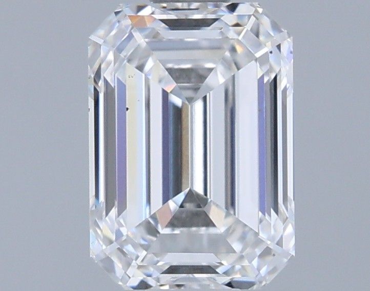 1.04 ct lab-grown Emerald Diamond