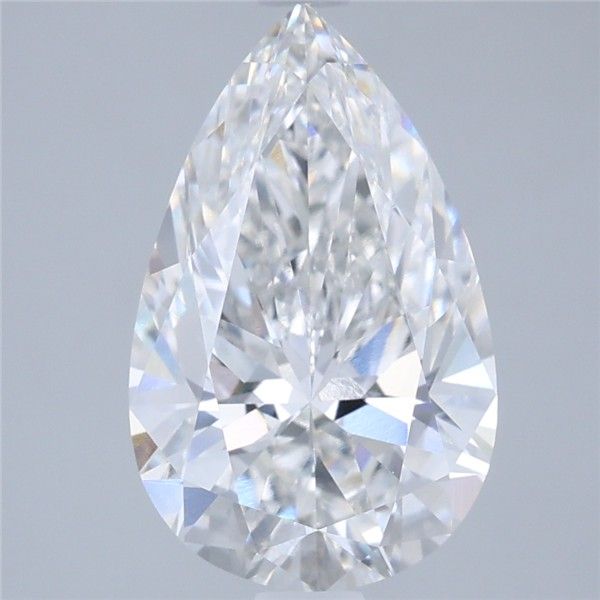 Diament 3.03 ct F/VVS2