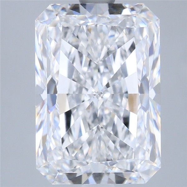 Diament 4.09 ct E/VVS2