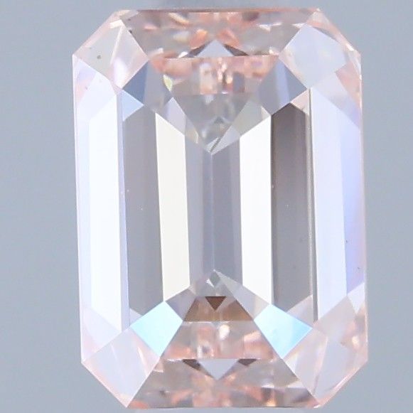 0.56 CT Fancy Pink EMERALD