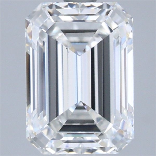 2.72 ct Emerald diamond