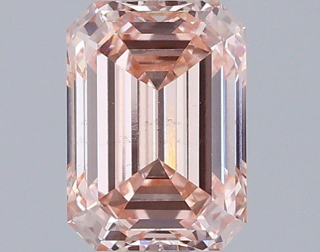 1.4 CT Fancy Intense Pink EMERALD