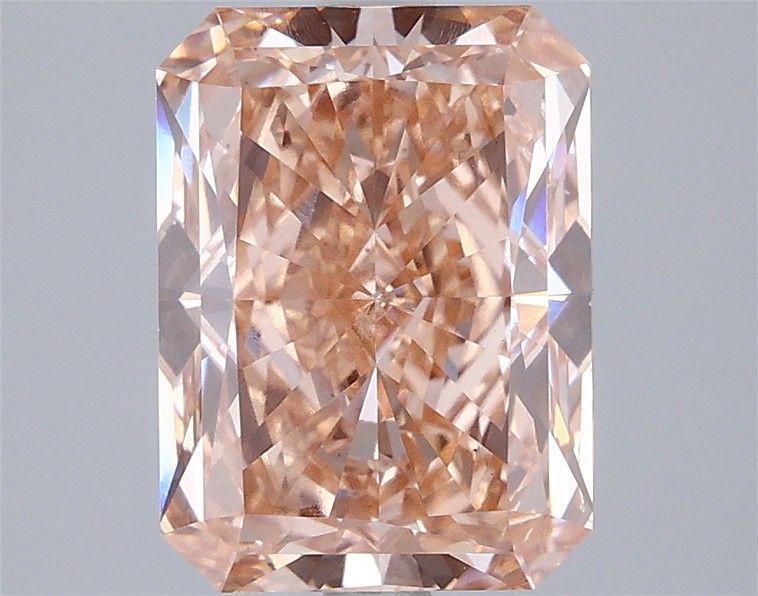 3.02 ct Radiant diamond
