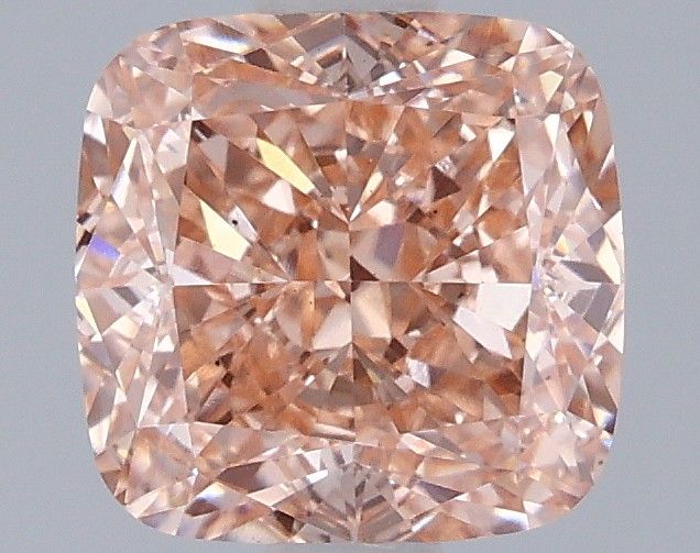 1.45 ct lab-grown Cushion modified Diamond