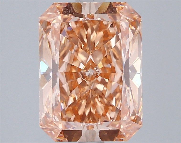 3.01 ct Radiant diamond