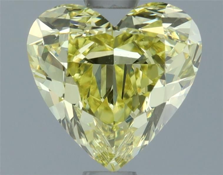 Diament 1.13 ct Fancy Intense Yellow/VS2
