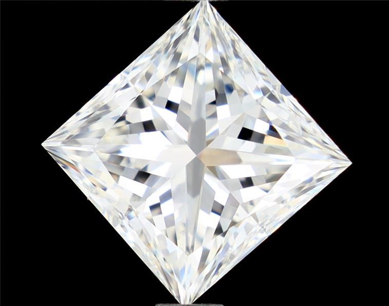 1.52 ct Princess diamond