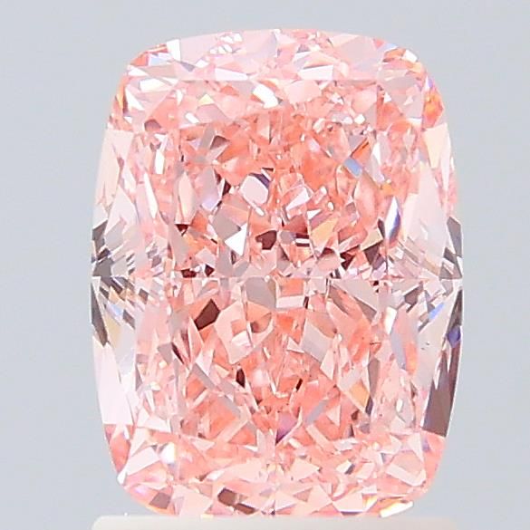 2.03 ct Cushion Modified diamond