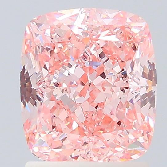 2.07 ct Cushion Modified diamond