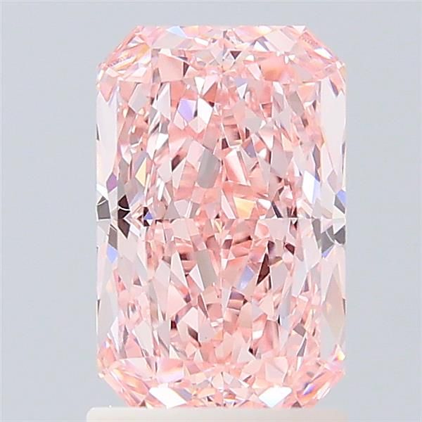 2.04 ct Radiant diamond