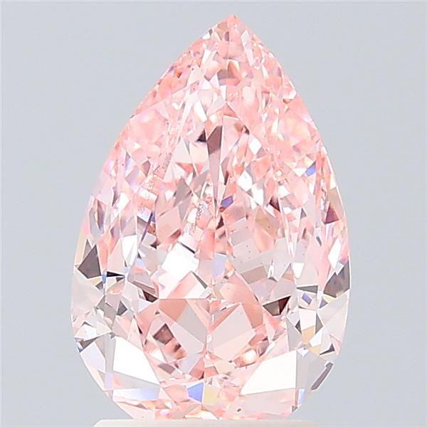 2.34 ct Pear diamond