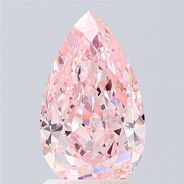 1.92 ct Pear diamond