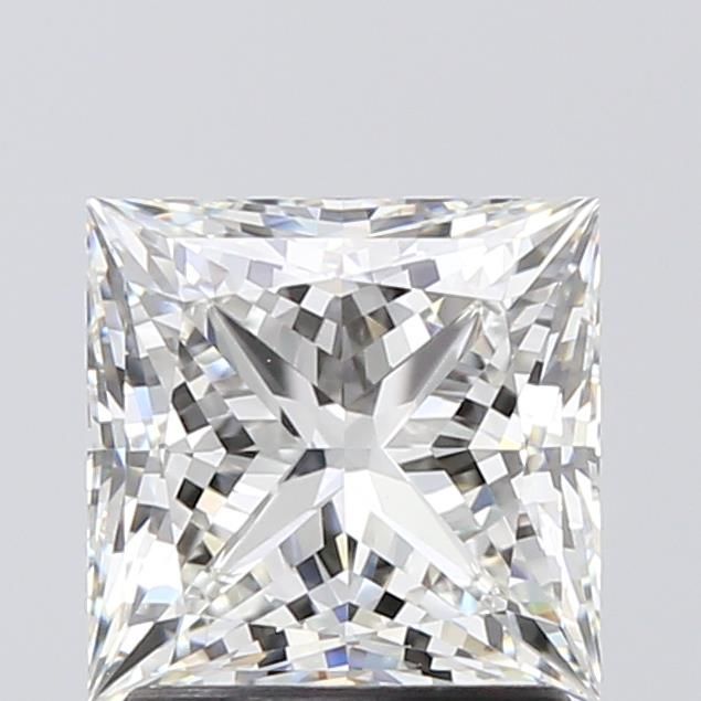 1.74 ct Princess diamond