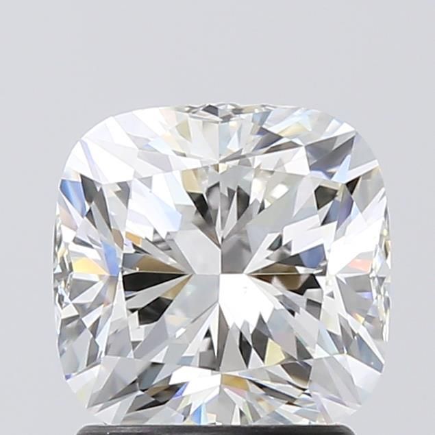1.73 ct Cushion Brilliant diamond