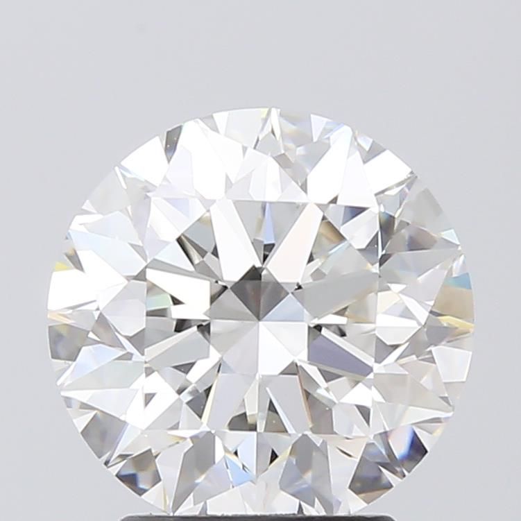 2.65 ct Round diamond