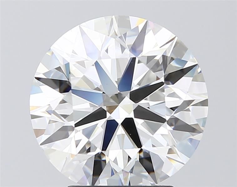 3.01 ct Round diamond