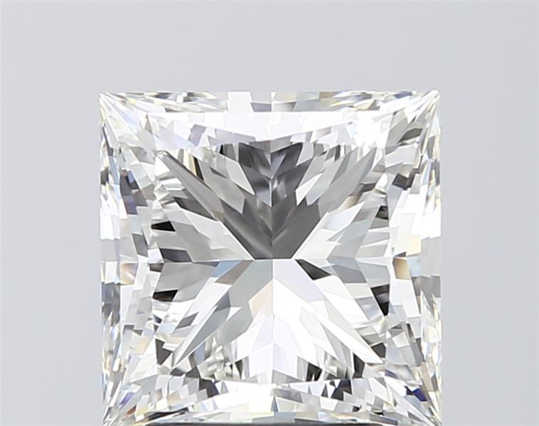 3.03 ct Princess diamond