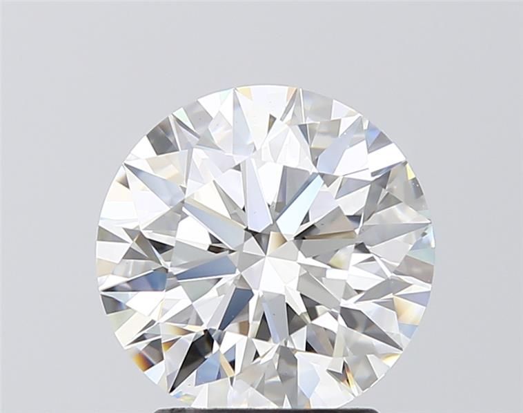 2.34 ct Round diamond