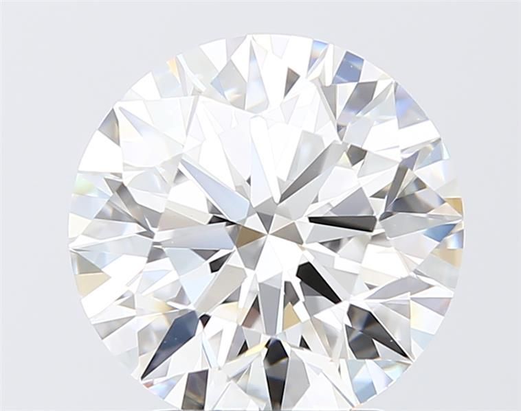 3.06 ct Round diamond