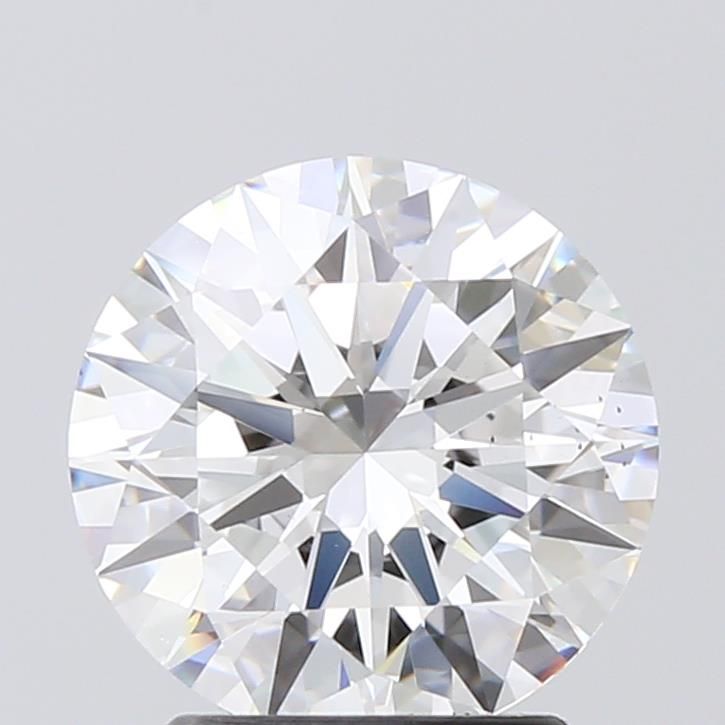 2.14 ct Round diamond