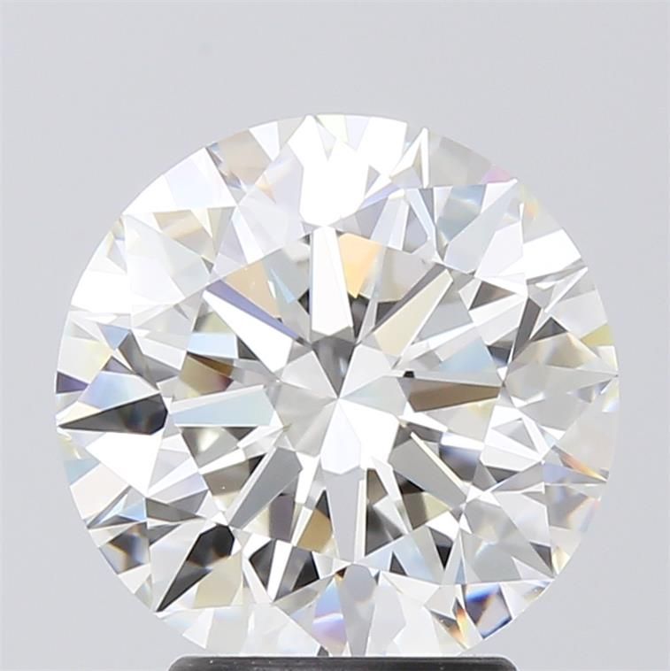 3.15 ct Round diamond