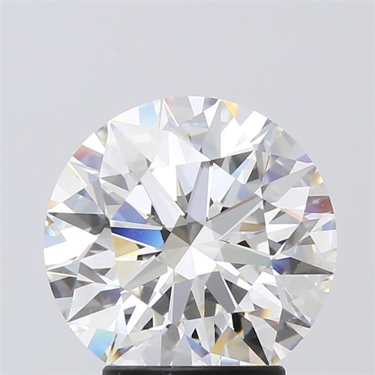 3.15 ct Round diamond