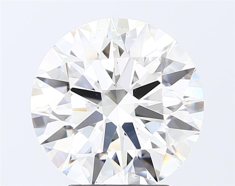 3.13 ct Round diamond