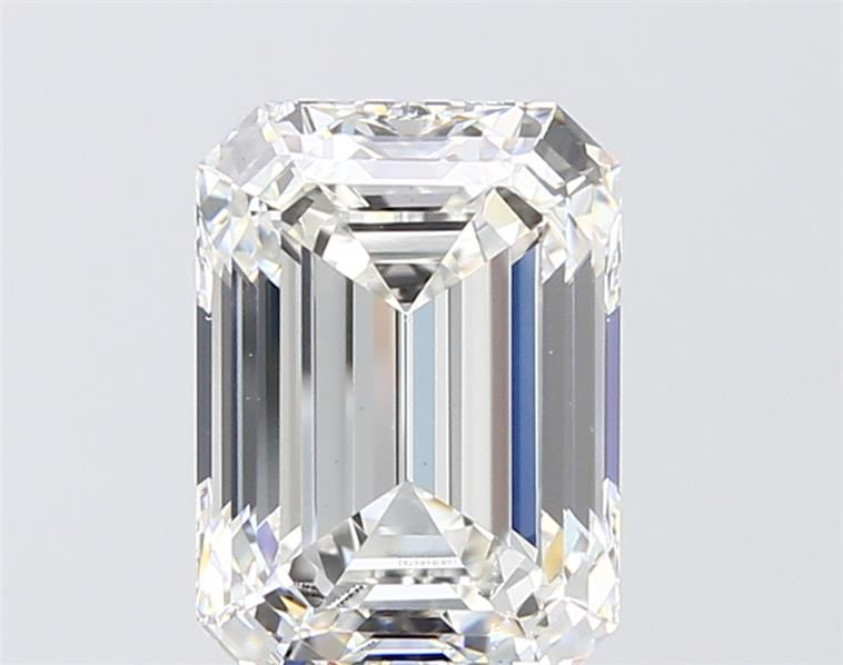 2.01 ct Emerald diamond