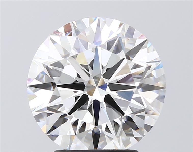 3.10 ct Round diamond